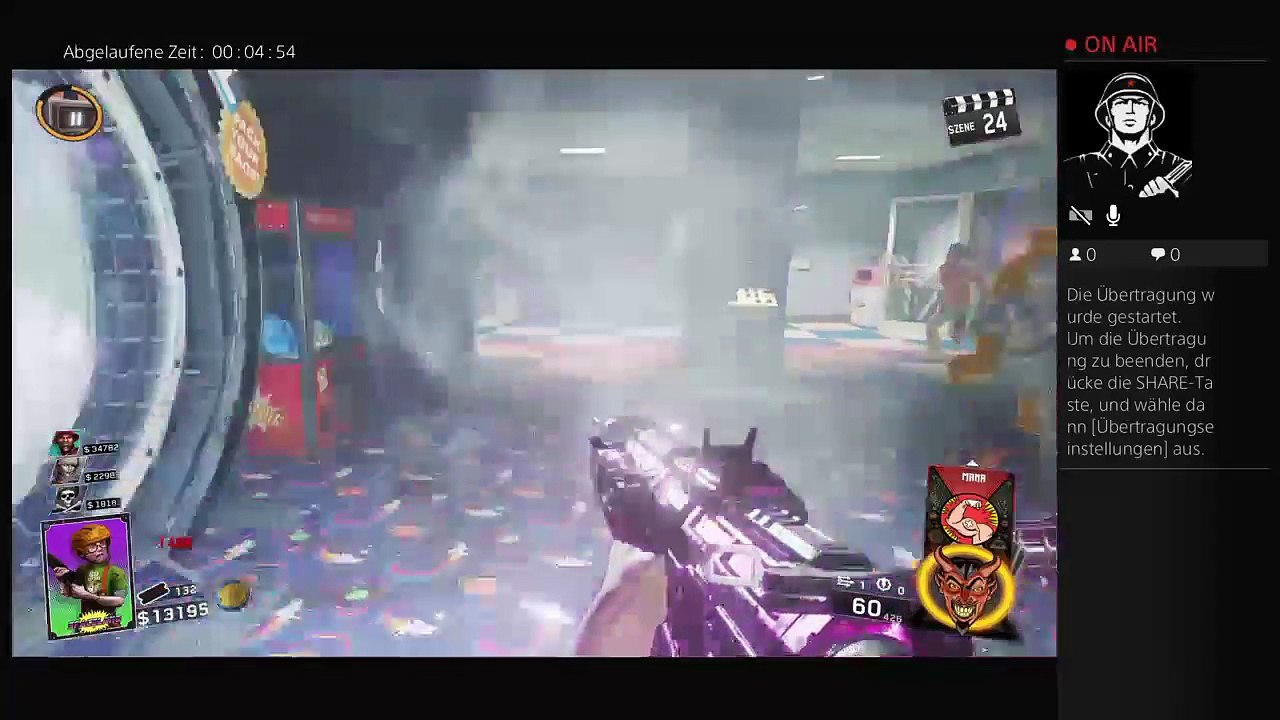 Easter Egg Infinite Warfare Zombi !!!!!! (29)