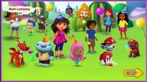 Kids Games Bubble Guppies Full Episodes Game Bubble Guppies Cartoon Nick JR Games in English