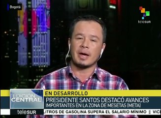 Colombia: retiran de sus cargos a miembros de Mecanismo tripartito