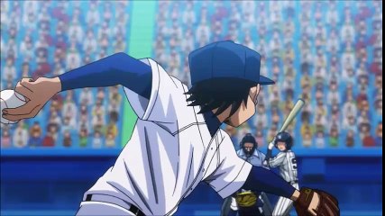 Double Play Daiya no Ace - Seido vs Yakushi