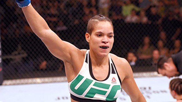 Amanda Nunes Tears Into Ronda Rousey