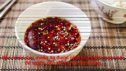 6 bước tự làm nước mắm tại nhà mà không lo hóa chất