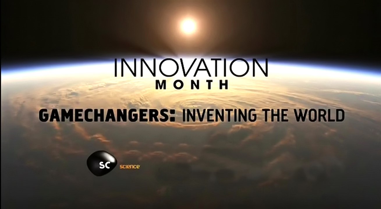 Законодатели технологий 1 серия (2017) Discovery Science