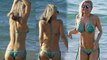 Fergie drops jaws in bikini as She Flashes Cleavage with Husband Josh Duhamel
