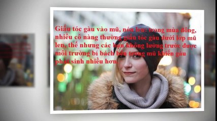 Bí quyết chăm sóc tóc gàu của nhà văn Ý Yên