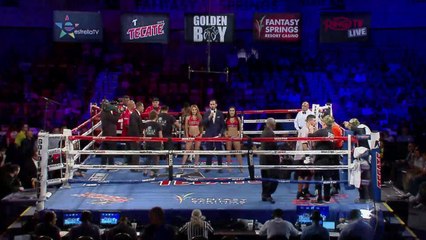 Full Fight - KeAndre GIBSON vs Mahonri MONTES - WELTERWEIGHTS