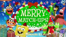 Nickelodeon Merry Match-Ups - Nickelodeon Games