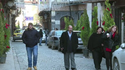 Escasez de agua se agrava en Damasco, advierte ONU