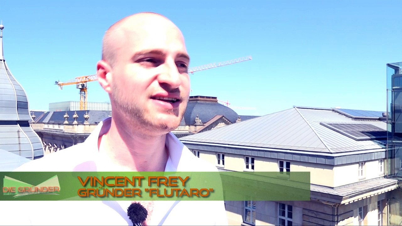 DIE GRÜNDER - FLUTARO