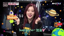 [선공개]글로벌VER 아이린의 세탁멘트!