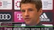 Muller empathizes with under-fire Guardiola