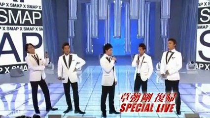 【貴重映像】香取慎吾が草彅剛に「ふざけんな！お前を一生許さない！」その真意とは！？