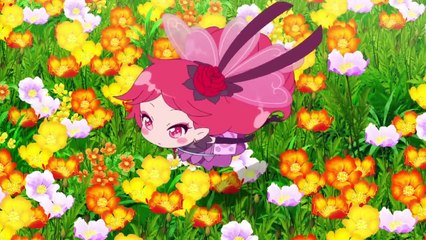 リルリルフェアリル～妖精のドア～ 第24話❤