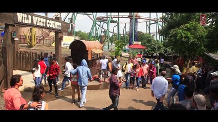 Making of Kuch Din Video Song   Kaabil   Hrithik Roshan, Yami Gautam