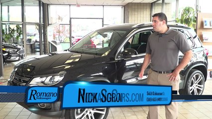 Volkswagen Safety Features Syracuse, NY