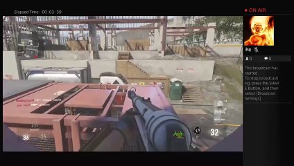 Jelly TPGS Live PS4 Broadcast (12)