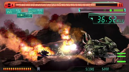 PS4 Game Assault Suit Leynos in 2017 Part 2