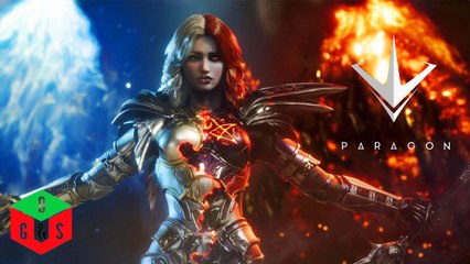 Paragon - Serath Announce Trailer