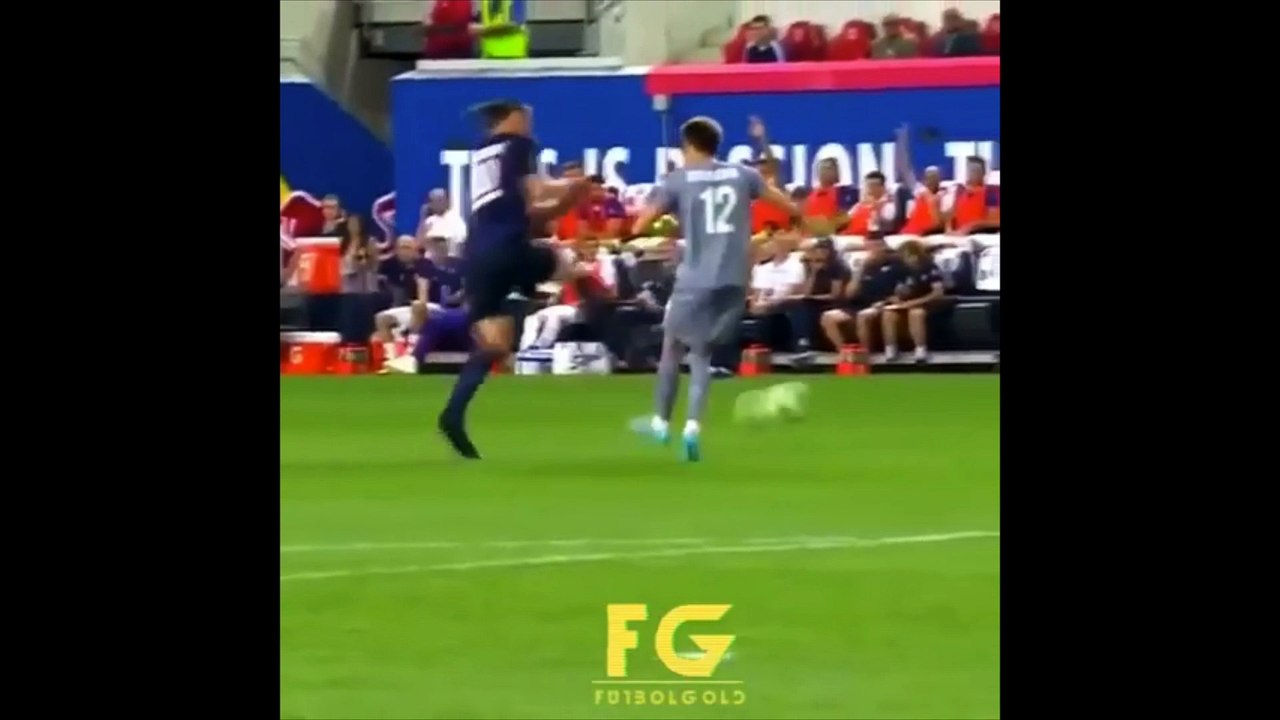 Zlatan ibrahimovic