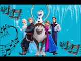 Frozen Il Regno di Ghiaccio Alfabeto in Italiano per Bambini - Canzone per imparare l ABC