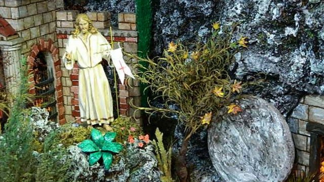 Presepe Artistico Poliscenico di Salice Salentino