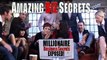 Amazing Biz Secrets:  Millionaire Business Secrets Exposed.  Trade Secrets.