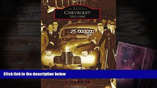 Read  Chevrolet: 1911-1960 (Images of America)  Ebook READ Ebook