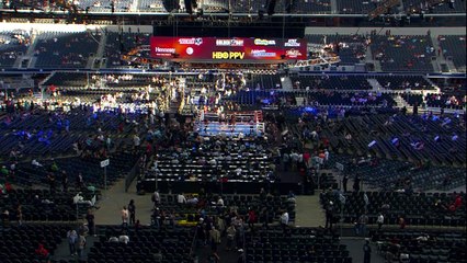 VIDEO: Full Fight | Sadam ALI vs. Saul CORRAL - Undercard Live Stream