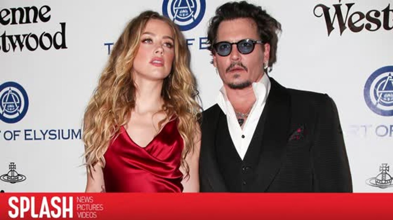 Amber Heard behauptet, dass Johnny Depp sie 'bestraft'
