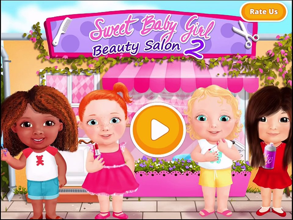 Games for Girl Sweet Baby Girl Summer Fun Android Gameplay HD