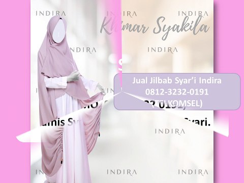 PROMO, 0812 3232 0191, Gamis Syari, Hijab Syari, Baju Syari