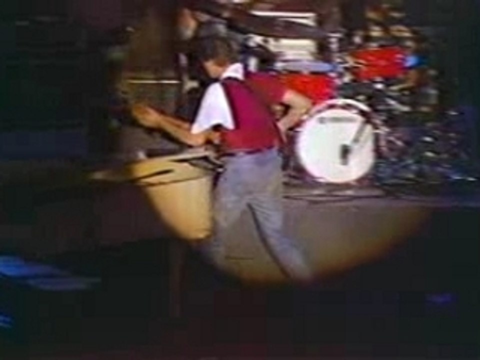 Jaco Pastorius - Bass Solo