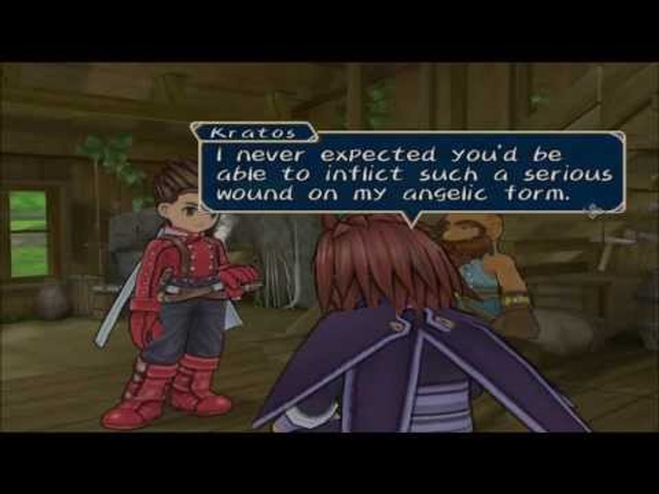 Lloyd, you've really grown stronger.