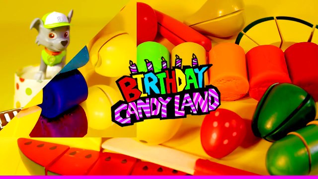 Apprenez couleurs pour les enfants et la couleur de cette Popsicle Ice Cream and Cake Coloriage