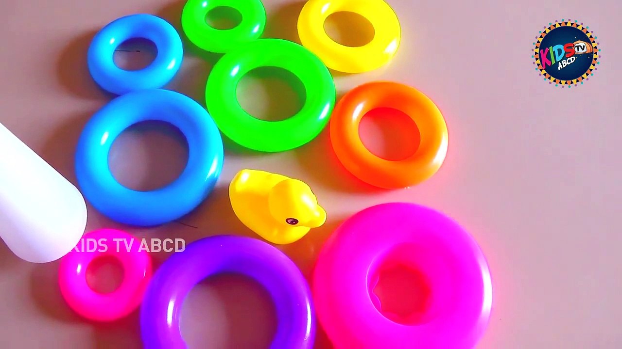 Color Lesson For Kids   Learning Colors for Babies & Toddlers   Color Crew Compilation