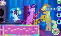 My little pony rock concert - My Little Pony Frienship is Magic