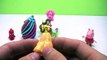 Play Doh Cake|GAMES SURPRISE CAKE EGGS|Play Doh Surprise Eggs|Peppa pig|Play Doh Videos #37