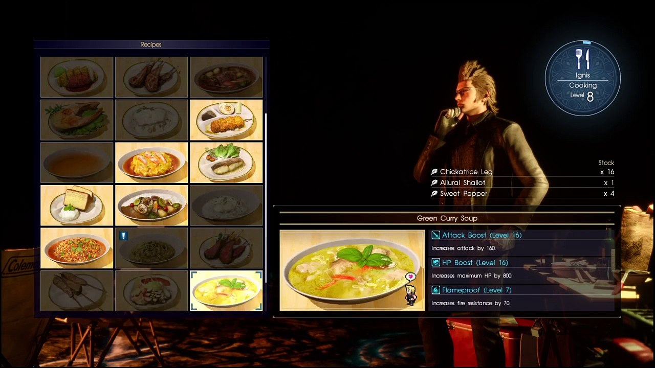 Final Fantasy XV Pt 20 (70)