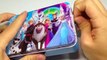 Disney Puzzle Games FROZEN Rompecabezas de Elsa Olaf Anna Kids Learning Toys Frozen Puzzle (1)