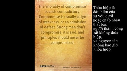 Danh ngôn, Câu nói kinh điển làm giầu của vua thép Andrew Carnegie