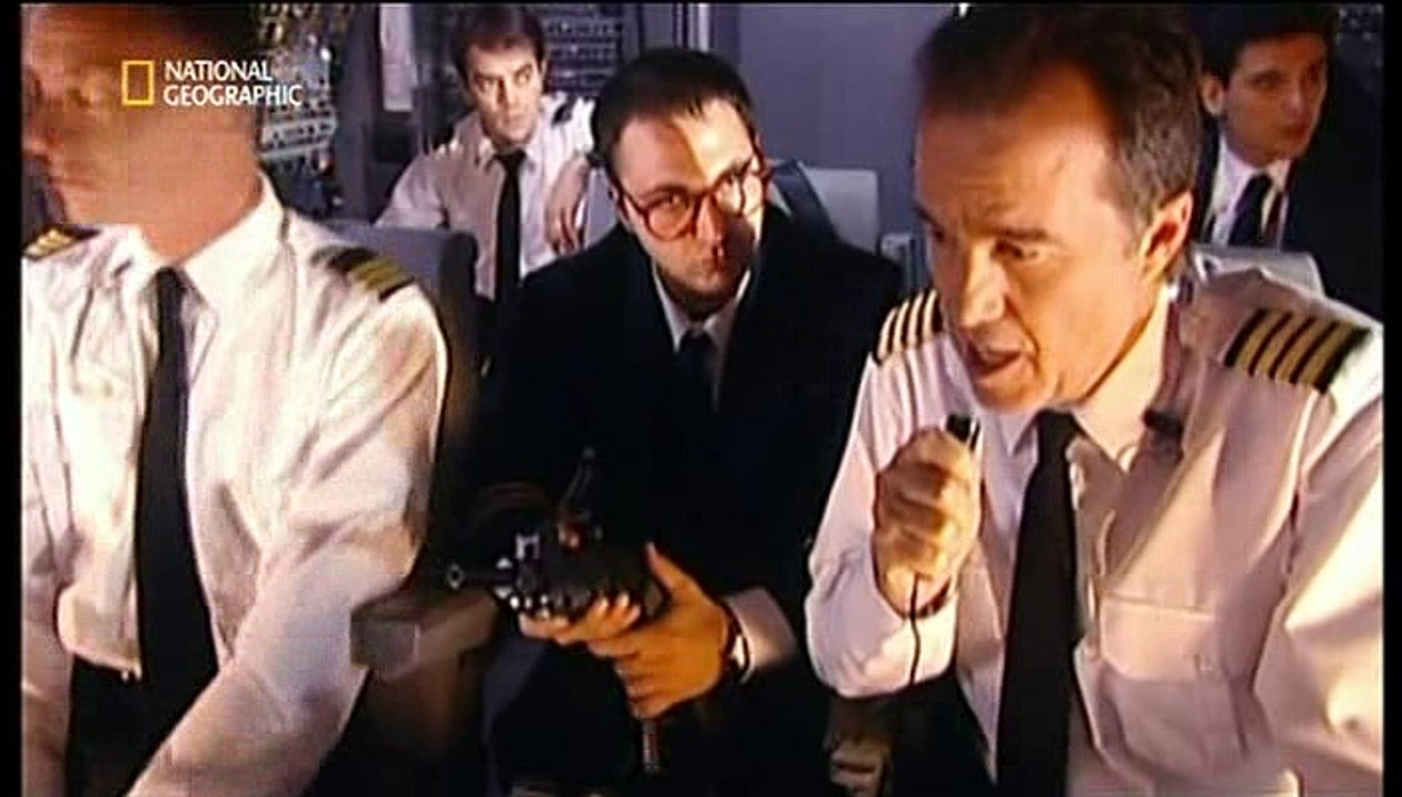 Alarm im Cockpit  S02E03 - Paris 9-11