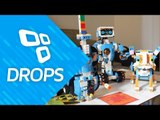 LEGO Boost ensina crianças pequenas a dar vida a brinquedos com programação - Drops