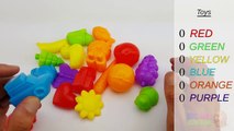 Learn Colors & Counting with Toys - Fun Learning Numbers Contest for Toddlers!