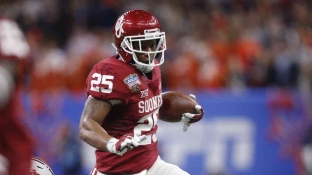 Oklahoma RB Joe Mixon to Enter NFL Draft