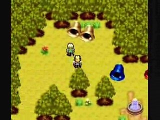 many soliloquies Mystic Ark Gameplay Part２２
