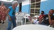 Dance by Awesome old lady