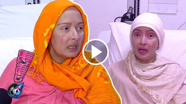 Kanker Payudara Gerogoti Tubuh Yana Zein - Cumicam 06 Januari 2017