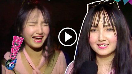 Shabilla 'Barbie' Uji Nyali di Rumah Hantu - Cumicam 06 Januari 2017