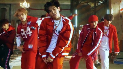 NCT 127_無限的我(무한적아; LIMITLESS)_Music Video #1 Rough Ver.