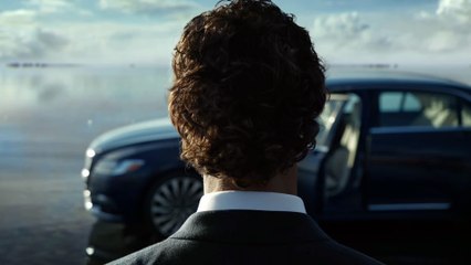 Crafted - The Official 2017 Lincoln Continental -60 Commercial